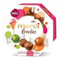 Čokoládový dezert Merci Lovelies 185g
